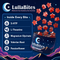 LullaBites Strawberry Star Gummies
