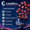 LullaBites Strawberry Star Gummies