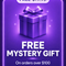 Mystery Gift