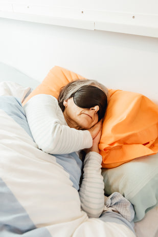 Enjoy a Melatonin-Free Formula